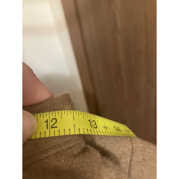 Pendleton Skirt Suit 10 Pure Virgin Wool Satin Lined VTG Portland Oregon USA 80s - Picture 12 of 16